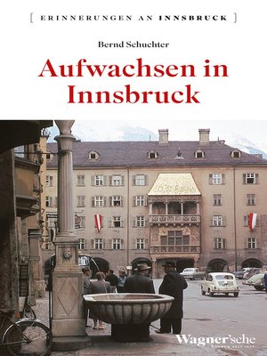 cover image of Aufwachsen in Innsbruck